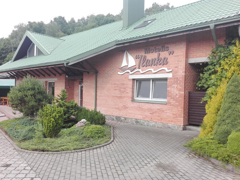 Rumsiskes ,,Ilanka"ゲストハウス エクステリア 写真
